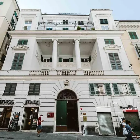 Apartment New In Historical Center *