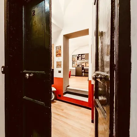Apartment New In Historical Center