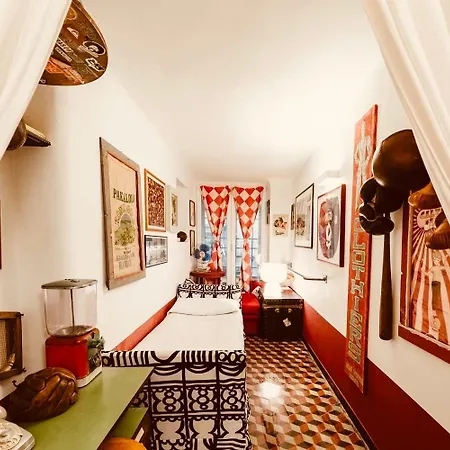 Apartment New In Historical Center Genoa