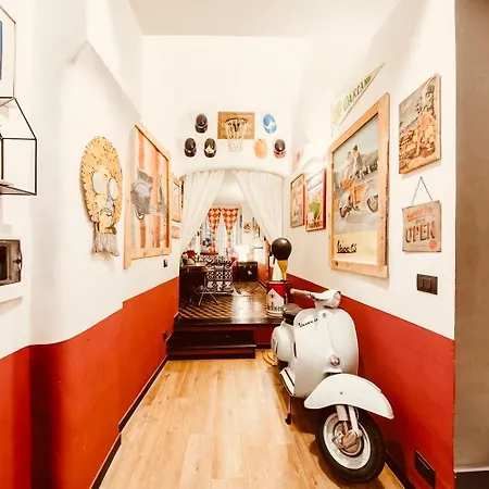 New In Historical Center *