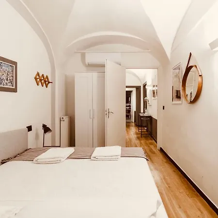 Apartment New In Historical Center