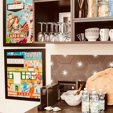 New In Historical Center Apartment Genoa