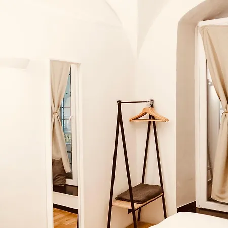 Apartment New In Historical Center Genoa