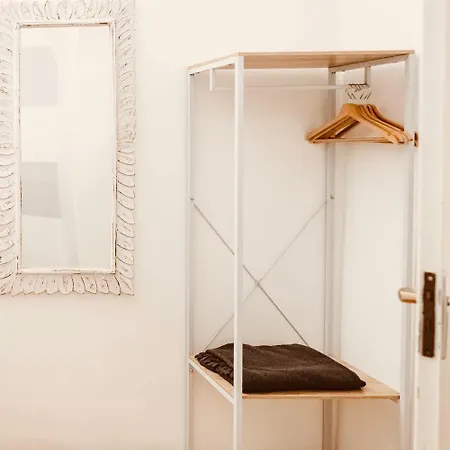 New In Historical Center Apartment
