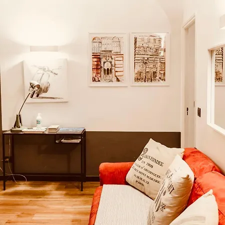 Apartment New In Historical Center
