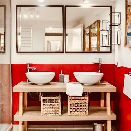Apartment New In Historical Center *