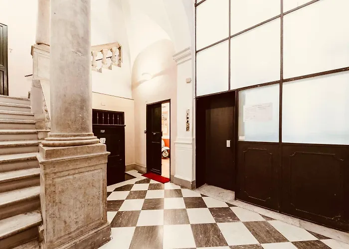 New In Historical Center Apartmán