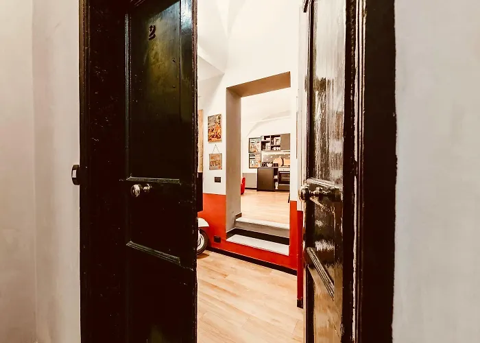 Apartmán New In Historical Center