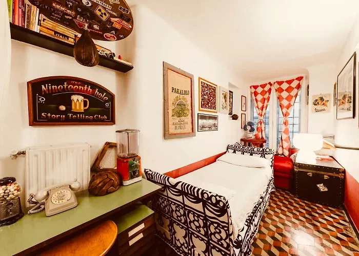 New In Historical Center Janov