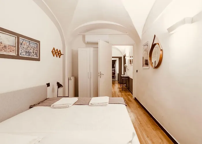 Apartmán New In Historical Center