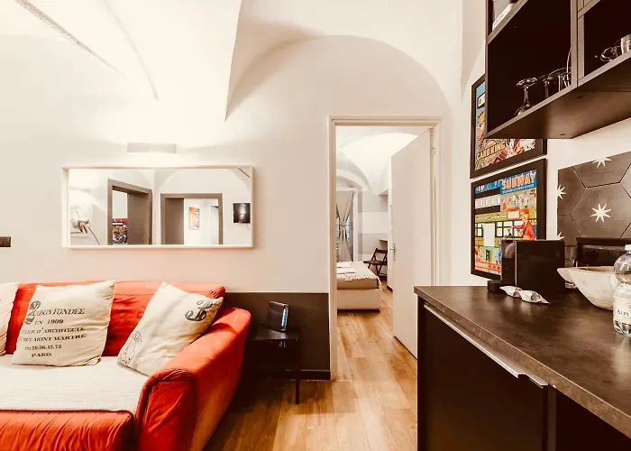 New In Historical Center Apartmán Janov