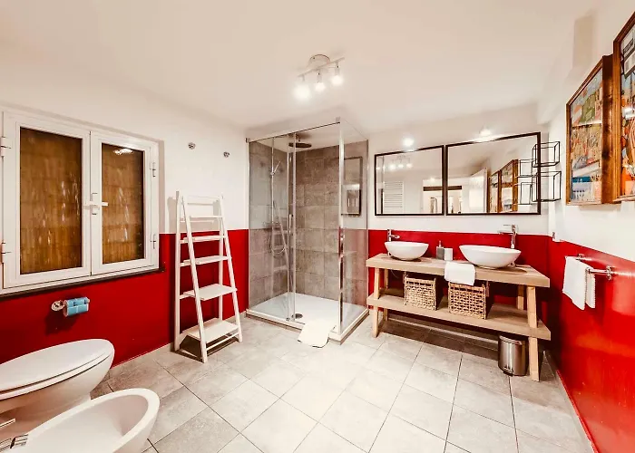 New In Historical Center Apartmán