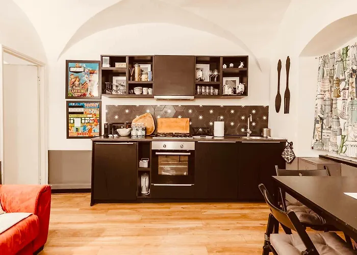 Apartmán New In Historical Center