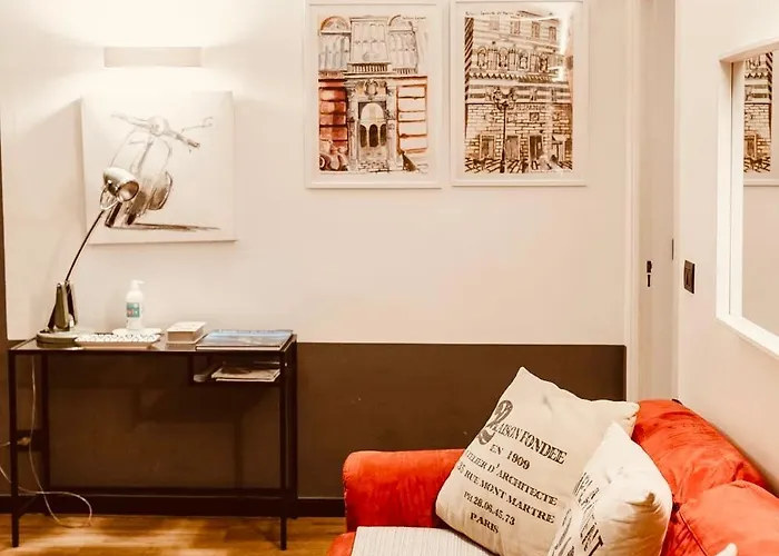 Apartmán New In Historical Center