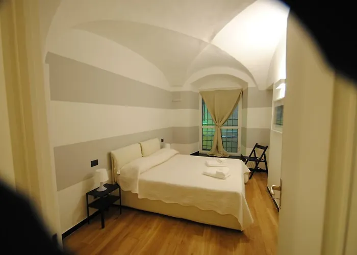 New In Historical Center Genova