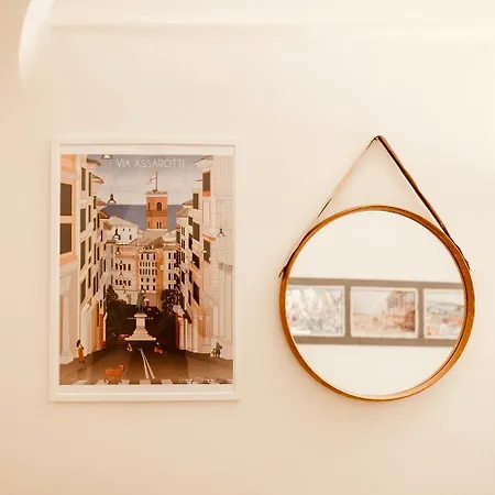 公寓 New In Historical Center *